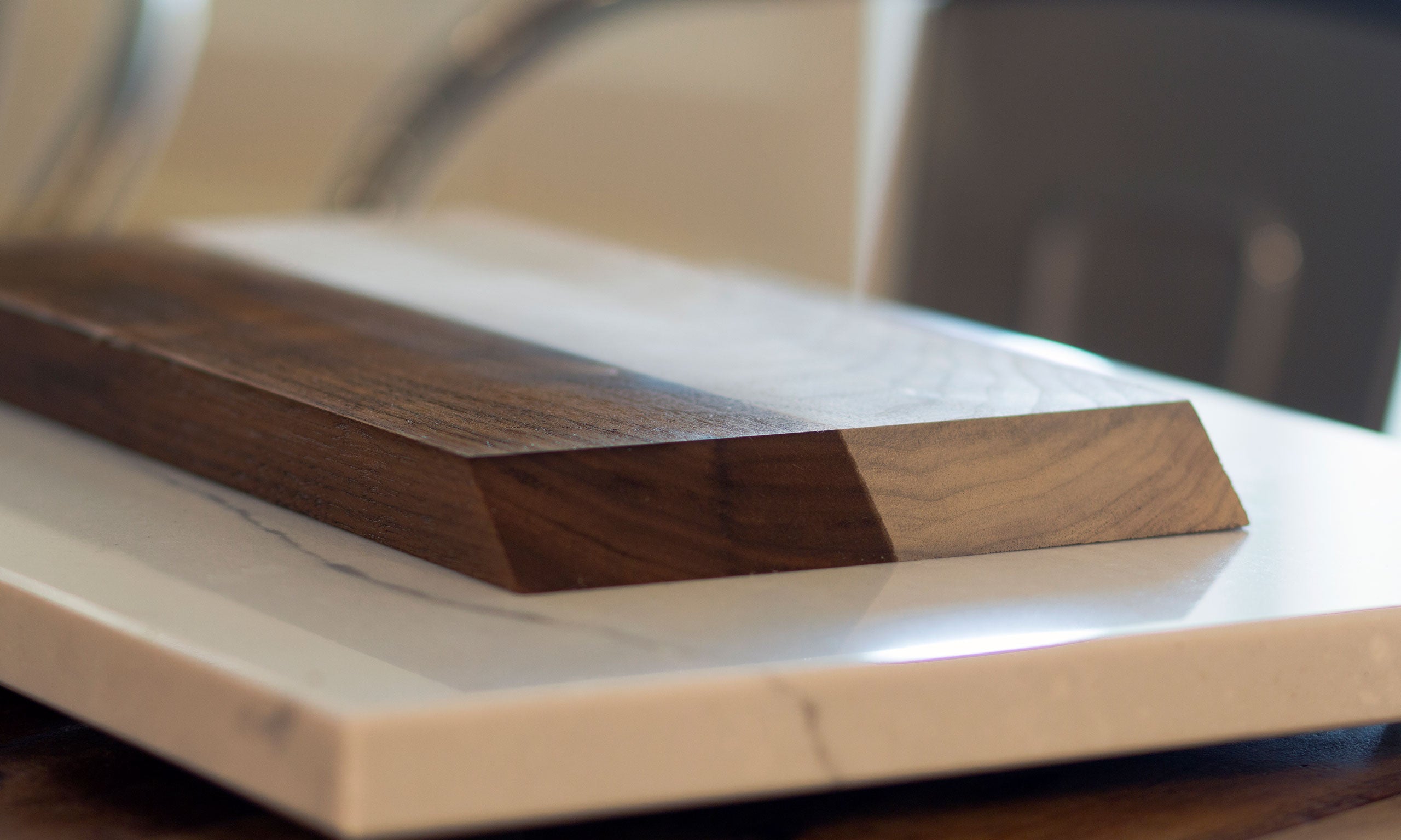 Organic Wood Wax for Cutting Boards & Woodworking (5oz)